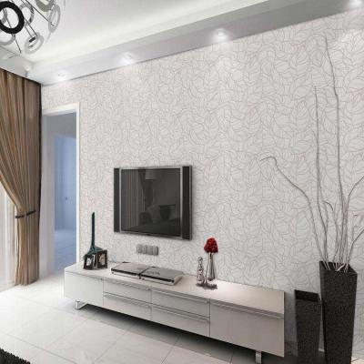 China Soundproof 3D Wall Panels Peel and Stick Wallpaper for Living Room Bedroom Background Wall Decoration for sale