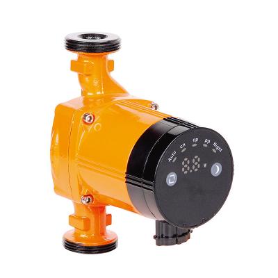 China Automotive Industry Auto Pump 220/240V 3-Speed ​​Mini Water Heating Booster Circulation for sale