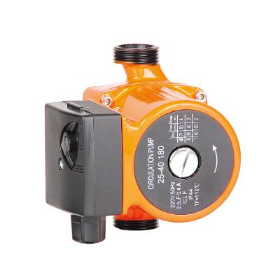 China Automotive Industry OEM Small Variable Speed ​​Water Circulation Pump For Underfloor-Heating for sale