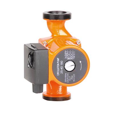 China Automotive Industry High Efficiency 2 Inch Hot And Cold Water Hydronic Circulation Pump for sale