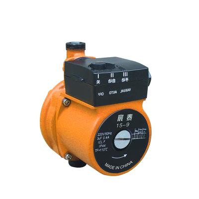 China Automotive Industry 100W Hot Water Heating Circulation Pipe Manual Pump With All for sale