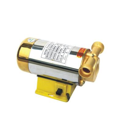 China Family Houses 240V Electric Stainless Water Pressure Booster Pump For Home Boiler for sale