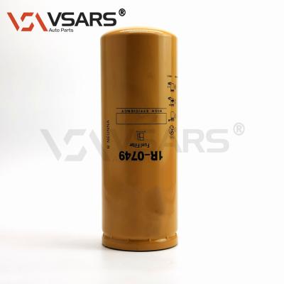 China Auto Filtrate Dust Fuel Filter Truck Engine Fuel Filter VSF-10014 1R-0749 ABP3005137 1290372 89002386 FF5319 for sale