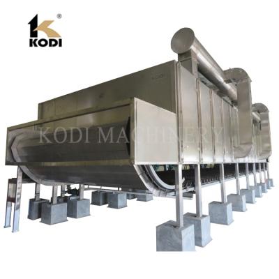 China Medicine Processing Multilayer Conveyor Mesh Belt Dryer , Belt Drying KODI Machine for sale