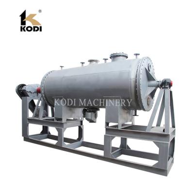 China Medicine Processing KODI Industrial Chemical Material Vacuum Harrow Dryer for sale