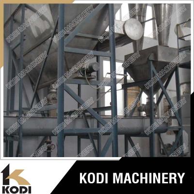 China Medicine Processing KODI Food Additive Powder Spin Flash Dryer for sale