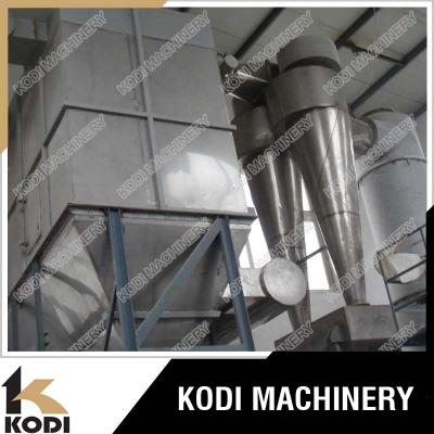 China Medicine Processing Instant KODI Industry Ferrix Oxide Spin Dryer Machine for sale