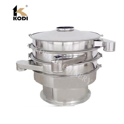 China Baobab Pulp Powder Hot Sale Food Processing Vibrating Sifter Processing Vibrating Sifter Machine for sale