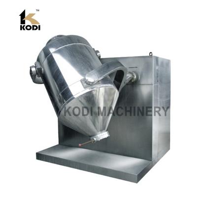 China SYH Model Dry Powder Three Dimensional Mixer Three Dimension Dimension Kneading Machine for sale