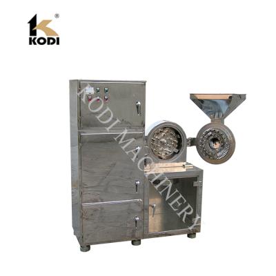 China Medicine Processing KODI Water Cooling Grinder Crusher Machine For Powder for sale