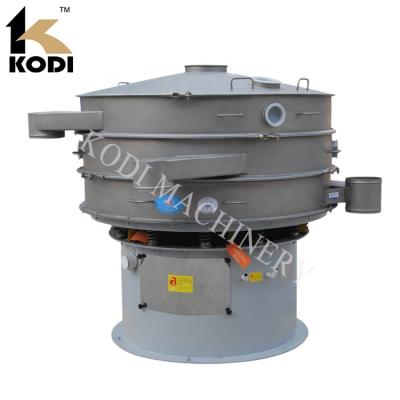 China KODI Electric Cassava Flour Vibrating Food Processing Sieve for sale