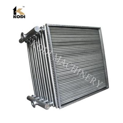 China Finned Tube Type Machinery Repair Shops SRL Mini Heat Exchanger Radiator Heat Exchanger for sale