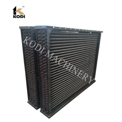 China Machinery Repair Shops SRL Type Air To Water Heat Exchanger With Tubular Fan Heat Exchanger for sale