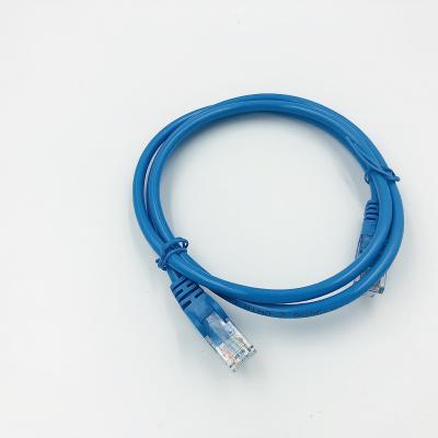 China High quality computer/router/cable direct selling 28awg UTP CAT5e of swith/modem/set top box for sale