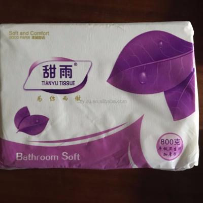 China Other tianyu tissue thickening tablet toilet paper for sale