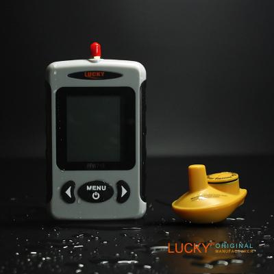 China LUCKY FF718-W Catching Top Tier Fish Tackle Best Radio Fish Finder FF718-W for sale