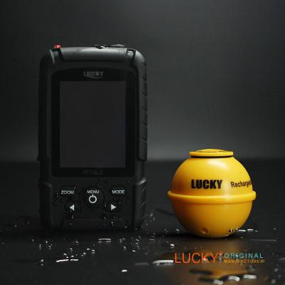 China LUCKY FF718LIC-LA Discovery Fish Location Sonar Fishing Magnifier FF718LIC-LA for sale