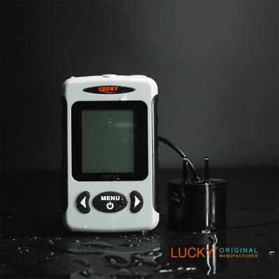 China LUCKY FF718-T latest hot sale portable sonar fish finder for outdoor FF718-T for sale