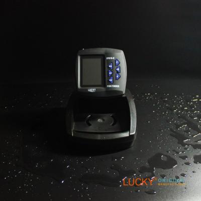 China 22 Hours Working Time Alarm FF918 LUCKY C-T Quick Bite Vending Lucky Carp Fishing Tackle Aid for sale