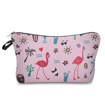 China High Quality Cosmetic Bag For Purse Fashion Makeup Bag Organizer Bag Pouch With Waterproof Cute Zipper for sale