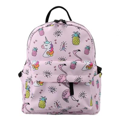 China Waterproof Small Backpack Portable Adjustable Straps Over The Shoulder Backpack For Women Or Kids for sale