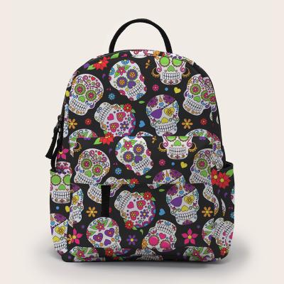 China Newest Selling Stylish Waterproof With Layered Small Cheap Price Storage Durable Mini Backpack for sale