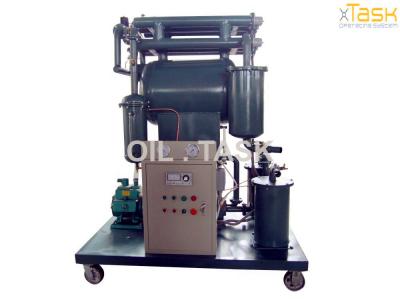 China REXON Single Stage Insulation Oil Purification and Transformer Oil Filtration Equipment ZY-100(6000LPH) for sale