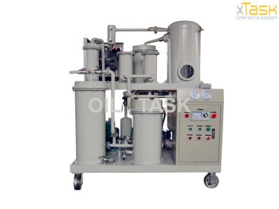 China Vacuum Lubricating Oil Filtration and Oil Purifier Series TYA for sale