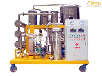 China Phosphate Ester Fire-Resistant Hydraulic Oil Treatment Machine Series TYA-I for sale