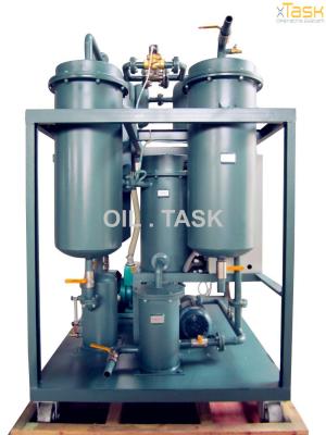 China REXON 2018 New Type Enclosed Type Turbine Oil Filtration System TY-100(6000LPH) for sale