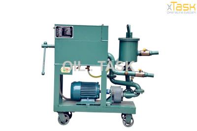 China REXON Portable High Precision Filtering Degree of Plate Pressure Oil Purifier Series PL for sale