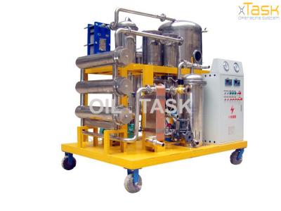 China Vacuum Type Cooking Oil Purifier and Oil Filtration Plant, Vegetable Oil Filtration System, UCO Filter Series SYA for sale