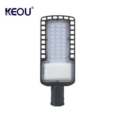 China Garden street light led lens waterproof outdoor lamp 30w led street light for sale