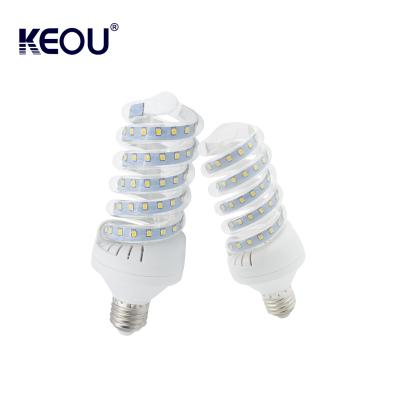 China ISO9001 Certified Aluminum+Glass Led Flame Bulb Emergency With 23w for sale