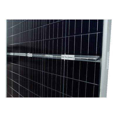 China Monocrystalline Solar Panels 400W 405W 410W 144 Panel Photovoltaic Solar Panels 400 Watt 210mmx210mm for sale