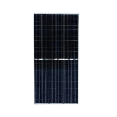 China Mono 144 Volts 40 Cell Solar Panels 400W 405W 410W Monocrystalline Solar Panel 182mmx182mm for sale