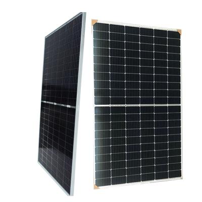 China Renewable Energy Sources Solar Panels 285W 290W 295W120 300 Watt Flexible Efficiency 166mmx166mm Polycrystalline Cells for sale