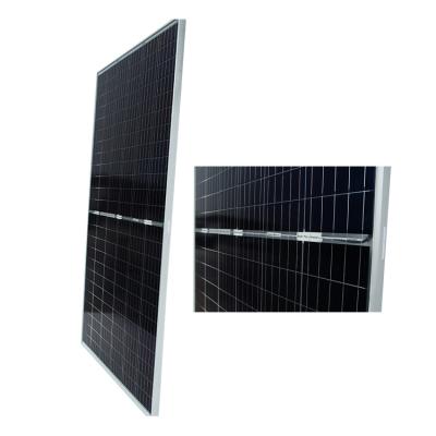 China Good Sale 120 Cell Polycrystalline PV Solar Panels For 285W 290W 295W 300W 166mmx166mm for sale