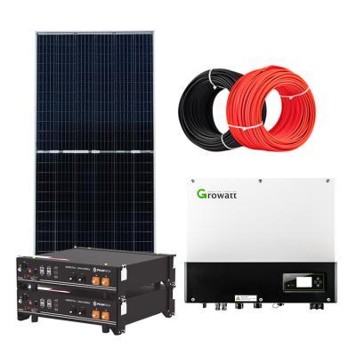 China Home Solar Power Systems Off Grid Pannels 1000W Solar Power System for sale