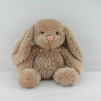 China Battery Operated Toy Valentine's Day Gifts Rabbit Plush Toy / Long Ear Various Stuffed Plush Rabbit for sale