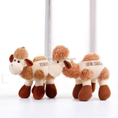 China Gifts For Kids Plush Camel Toys / Promotional Custom Cute Soft Stuffed Plush Toy Camel Toy Camel Soft Stuffed Camels Kids Play Plush Toy for sale