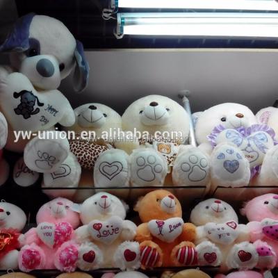 China eco-friendly unstuffed teddy bear skins, wholesale bjd teddy bear, names teddy bear for sale