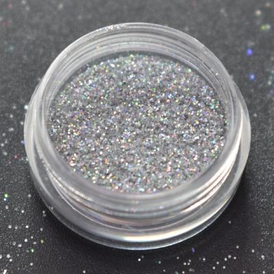 China Waterproof Ultra Fine Yellow Mica Glitter / Glitters For Eye Makeup for sale