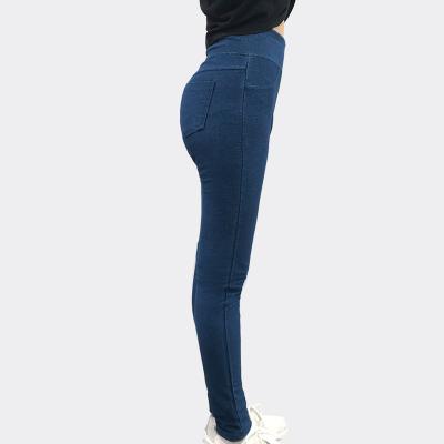 China Natudon Breathable Ladies Jeans Dress Womens Jeans Pants Sports Gaiters Women Fitness Hot Pants Skinny Jeans for sale