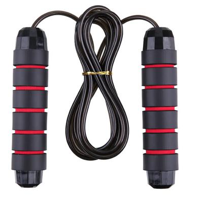 China Natudon High Quality Durable Professional Fitness Jump Rope for Body Fitness Exercise Steel Wire and Support Weight Jump Rope for sale