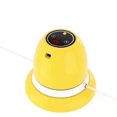 China New body design rope intelligent automatic electric rope jumping machine with counter for sale