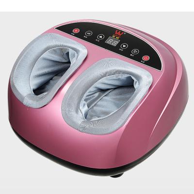 China Best Selling Electric Foot Roller Foot Massage Heating Vibration Foot Massager Machine for sale