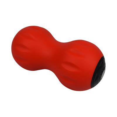 China Electric Body EVA Yoga Roller 4 Speed ​​Mobility Fitness Massage Ball Relax Deep Muscle for sale