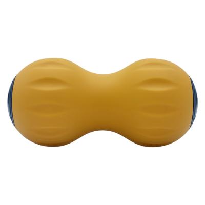 China Body China Manufacturer Wireless Rechargeable Electric Vibration Yoga Roller for sale