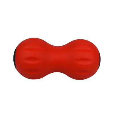 China Good Price 4 Speed ​​Body Back Mobility Massage Soft Silicone Yoga Roller for sale